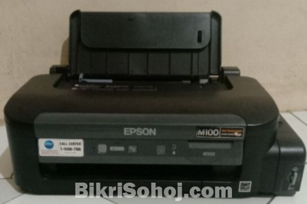 Printer Epson M100 (black and white)